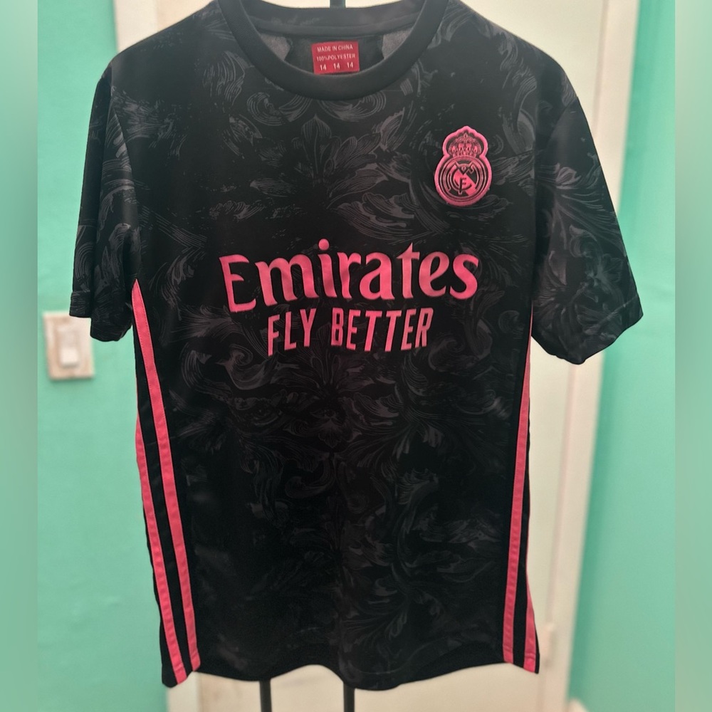 Fly Emirates Jersey